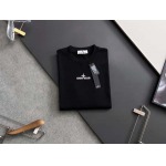 2025年9月3日入荷 新作Stone Island半袖 tシャツ高級なプレゼント/誕生日プレゼント/高品質/メンツ/記念品/ wenzhou工場
