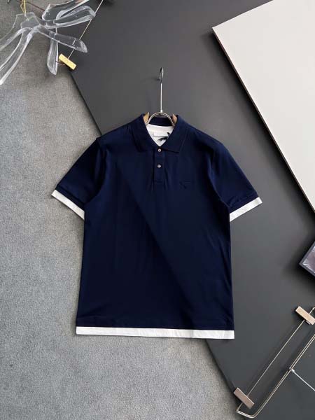 2025年9月3日入荷 新作Polo半袖 tシャツ高級なプレ...