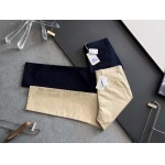 2025年9月3日入荷 新作Burberryズボン高級なプレゼント/誕生日プレゼント/高品質/メンツ/記念品/ wenzhou工場