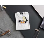 2025年9月3日入荷 新作Fendi半袖 tシャツ高級なプレゼント/誕生日プレゼント/高品質/メンツ/記念品/ wenzhou工場