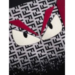 2025年9月3日入荷 新作Fendi半袖 tシャツ高級なプレゼント/誕生日プレゼント/高品質/メンツ/記念品/ wenzhou工場