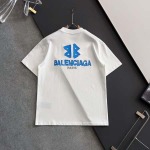 2025年9月3日入荷 新作Balenciaga半袖 tシャツ高級なプレゼント/誕生日プレゼント/高品質/メンツ/記念品/ wenzhou工場