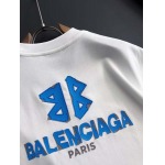 2025年9月3日入荷 新作Balenciaga半袖 tシャツ高級なプレゼント/誕生日プレゼント/高品質/メンツ/記念品/ wenzhou工場