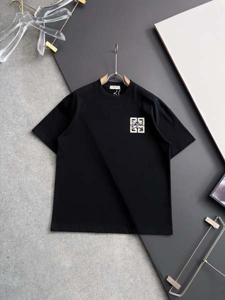 2025年9月3日入荷 新作Givenchy半袖 tシャツ高...