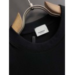 2025年9月3日入荷 新作Burberry半袖 tシャツ高級なプレゼント/誕生日プレゼント/高品質/メンツ/記念品/ wenzhou工場