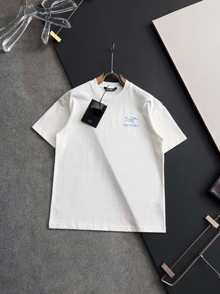 2025年9月3日入荷 新作ARCTERYX半袖 tシャツ高...