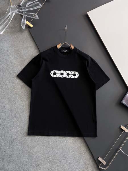 2025年9月3日入荷 新作Good半袖 tシャツ高級なプレ...