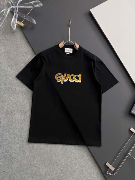 2025年9月3日入荷 新作Gucci半袖 tシャツ高級なプ...
