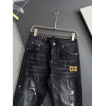 2025年9月3日入荷 新作Dsquared2デニムパンツ高級なプレゼント/誕生日プレゼント/高品質/メンツ/記念品/ wenzhou工場