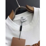 2025年9月3日入荷 新作Burberry半袖 tシャツ高級なプレゼント/誕生日プレゼント/高品質/メンツ/記念品/ wenzhou工場