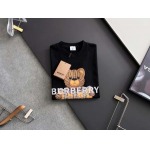 2025年9月3日入荷 新作Burberry半袖 tシャツ高級なプレゼント/誕生日プレゼント/高品質/メンツ/記念品/ wenzhou工場