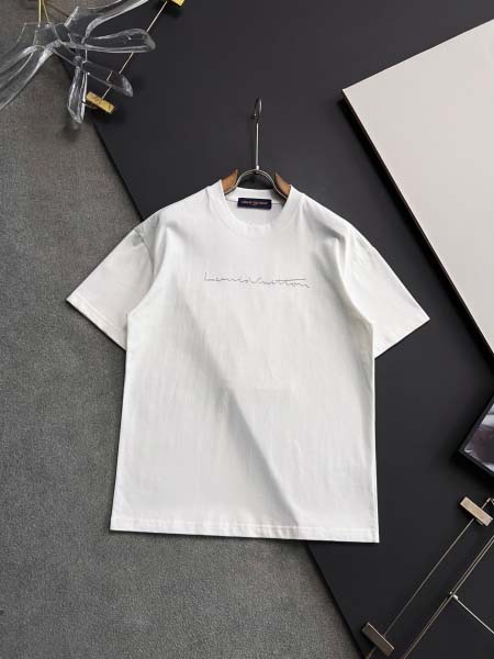 2025年9月3日入荷 新作Louis Vuitton半袖 ...