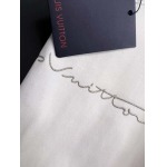 2025年9月3日入荷 新作Louis Vuitton半袖 tシャツ高級なプレゼント/誕生日プレゼント/高品質/メンツ/記念品/ wenzhou工場