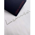 2025年9月3日入荷 新作Louis Vuitton半袖 tシャツ高級なプレゼント/誕生日プレゼント/高品質/メンツ/記念品/ wenzhou工場