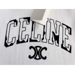 2025年9月3日入荷 新作Celine半袖 tシャツ高級なプレゼント/誕生日プレゼント/高品質/メンツ/記念品/ wenzhou工場