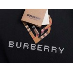 2025年9月3日入荷 新作Burberry半袖 tシャツ高級なプレゼント/誕生日プレゼント/高品質/メンツ/記念品/ wenzhou工場