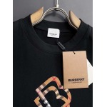2025年9月3日入荷 新作Burberry半袖 tシャツ高級なプレゼント/誕生日プレゼント/高品質/メンツ/記念品/ wenzhou工場