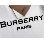 2025年9月3日入荷 新作Burberry半袖 tシャツ高級なプレゼント/誕生日プレゼント/高品質/メンツ/記念品/ wenzhou工場