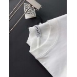 2025年9月3日入荷 新作Loewe半袖 tシャツ高級なプレゼント/誕生日プレゼント/高品質/メンツ/記念品/ wenzhou工場