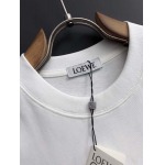 2025年9月3日入荷 新作Loewe半袖 tシャツ高級なプレゼント/誕生日プレゼント/高品質/メンツ/記念品/ wenzhou工場