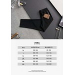2025年9月3日入荷 新作Burberryスラックス高級なプレゼント/誕生日プレゼント/高品質/メンツ/記念品/ wenzhou工場