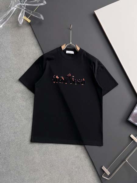 2025年9月3日入荷 新作Moncler半袖 tシャツ高級...