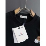 2025年9月3日入荷 新作Moncler半袖 tシャツ高級なプレゼント/誕生日プレゼント/高品質/メンツ/記念品/ wenzhou工場