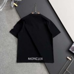 2025年9月3日入荷 新作Moncler半袖 tシャツ高級なプレゼント/誕生日プレゼント/高品質/メンツ/記念品/ wenzhou工場