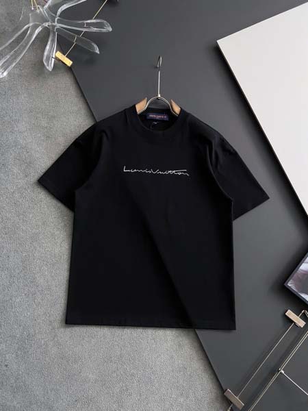 2025年9月3日入荷 新作Louis Vuitton半袖 ...