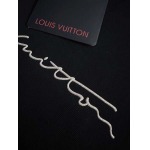 2025年9月3日入荷 新作Louis Vuitton半袖 tシャツ高級なプレゼント/誕生日プレゼント/高品質/メンツ/記念品/ wenzhou工場