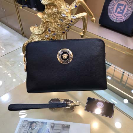 2025年9月4日入荷新作Versace /人気/本革/バッ...
