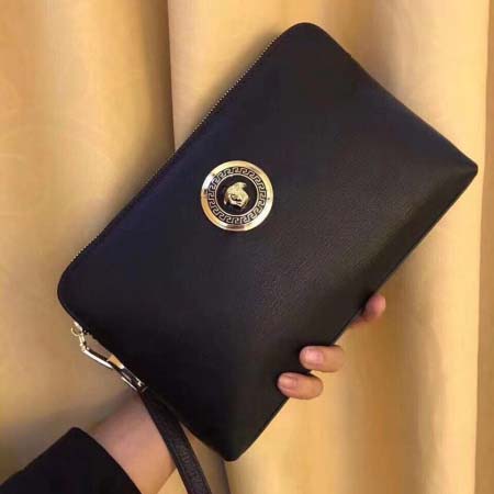2025年9月4日入荷新作Versace /人気/本革/バッ...