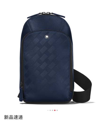 2025年9月4日入荷新作Montblanc/人気/本革/バ...