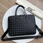 2025年9月4日入荷新作Montblanc/人気/本革/バッグ 人気 おすすめ 父の日 誕生日/ギフト プレゼント 結婚式男友達の誕生日プレゼント