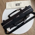 2025年9月4日入荷新作Montblanc/人気/本革/バッグ 人気 おすすめ 父の日 誕生日/ギフト プレゼント 結婚式男友達の誕生日プレゼント
