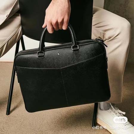 2025年9月4日入荷新作Montblanc/人気/本革/バ...