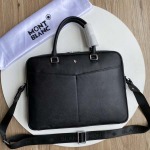 2025年9月4日入荷新作Montblanc/人気/本革/バッグ 人気 おすすめ 父の日 誕生日/ギフト プレゼント 結婚式男友達の誕生日プレゼント