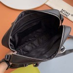 2025年9月4日入荷新作Montblanc/人気/本革/バッグ 人気 おすすめ 父の日 誕生日/ギフト プレゼント 結婚式男友達の誕生日プレゼント