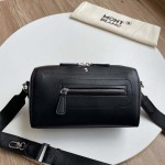 2025年9月4日入荷新作Montblanc/人気/本革/バッグ 人気 おすすめ 父の日 誕生日/ギフト プレゼント 結婚式男友達の誕生日プレゼント
