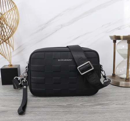 2025年9月4日入荷新作Burberry/人気/本革/バッ...
