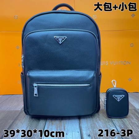 2025年9月4日入荷新作PRADA/人気/本革/バッグ 人...