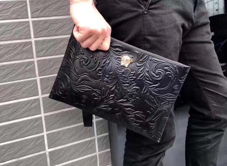 2025年9月4日入荷新作Versace /人気/本革/バッ...