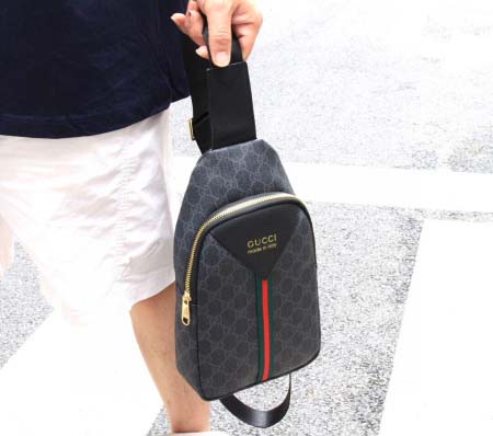 2025年9月4日入荷新作Gucci/人気/本革/バッグ 人...