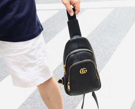 2025年9月4日入荷新作Gucci/人気/本革/バッグ 人...