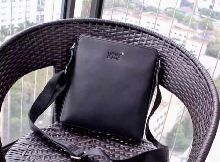 2025年9月5日入荷新作Montblanc/人気/本革/バ...