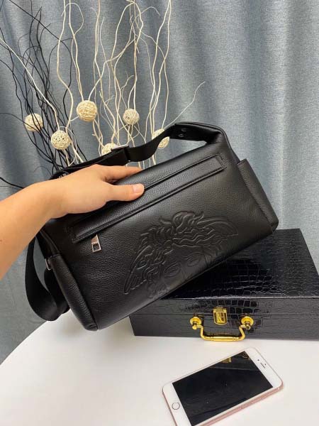 2025年9月5日入荷新作VERSACE/人気/本革/バッグ...