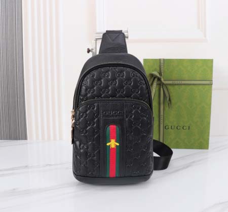 2025年9月5日入荷新作Gucci  /人気/本革/バッグ...