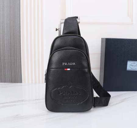 2025年9月5日入荷新作PRADA/人気/本革/バッグ 人...