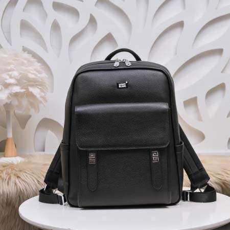 2025年9月5日入荷新作Montblanc/人気/本革/バ...
