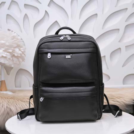 2025年9月5日入荷新作Montblanc/人気/本革/バ...